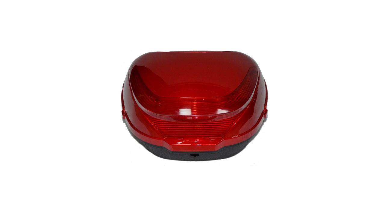 PORT BAGAJ KIRMIZI (ECORIDER MX)